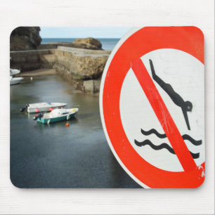 Biarritz Mouse Pad
