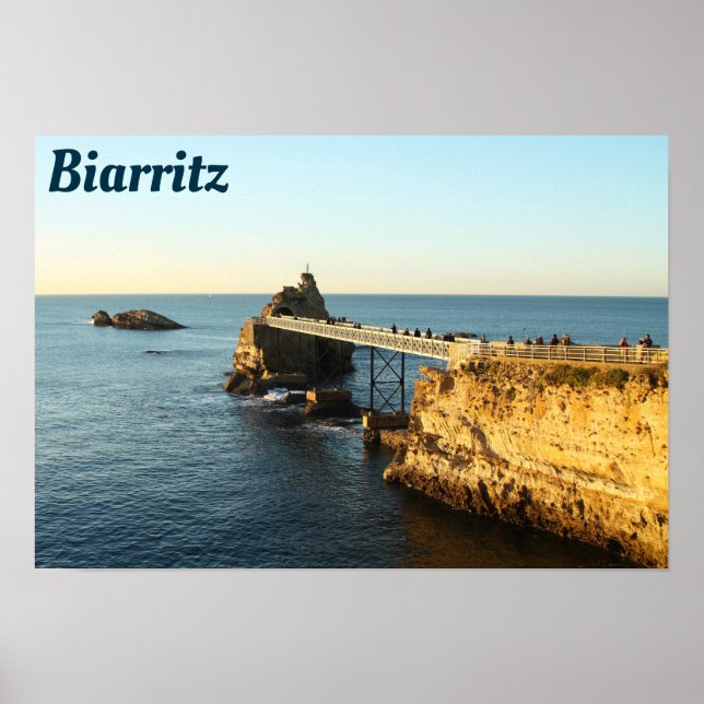Biarritz Poster (Front)