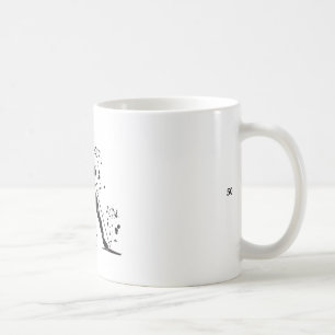 Biathlete Nordic Skiing Biathlon _27 Coffee Mug