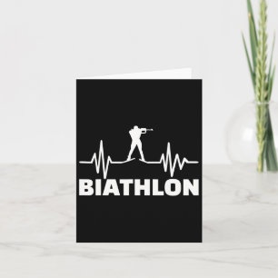 Biathlon Frequency Card