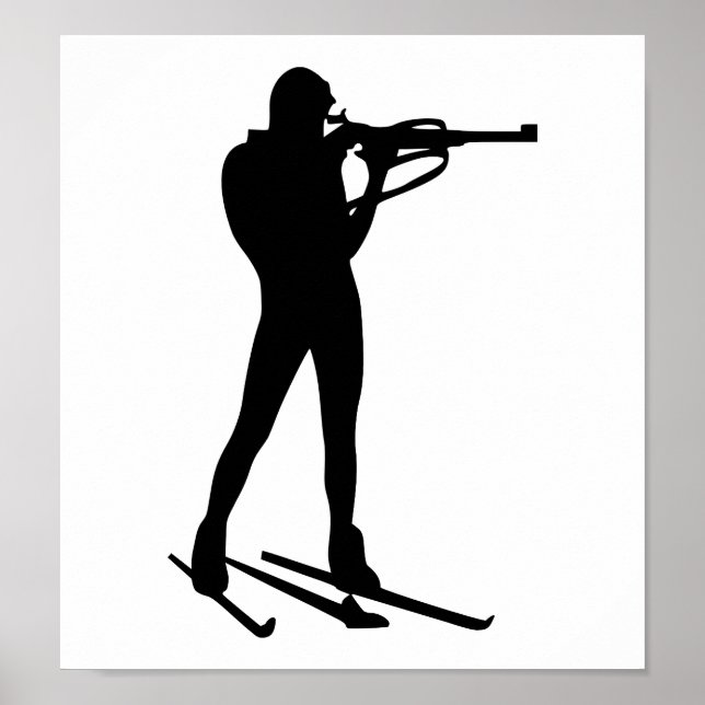 Biathlon Poster (Front)