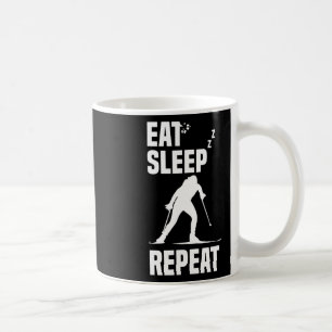 Biathlon Season Winter Sports Coffee Mug