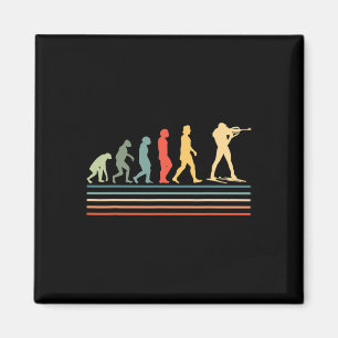 Biathlon Ski Biathlet Winter Sports Cross-country Magnet