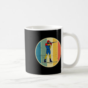 Biathlon Ski Skier Cross-country Ski Trail 2 Coffee Mug