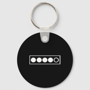 Biathlon Target Skiing Competition Biathlete Shoot Key Ring