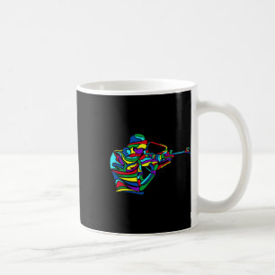 Biathlon Winter Sport Biathlete Coffee Mug