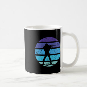 Biathlon Winter Sports Skiing Coffee Mug