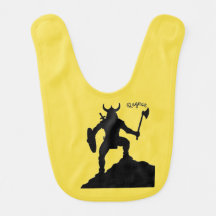bib For a baby boy
