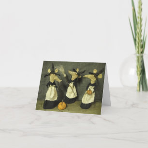 Bibbity, Bobbity & Boo Card