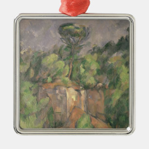 Bibemus Quarry, 1898-1900 Metal Ornament