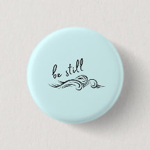 Bible Badges: Be Still