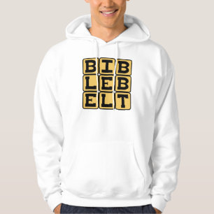 Bible Belt, Southern United States Hoodie
