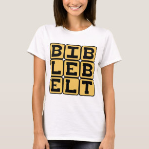 Bible Belt, Southern United States T-Shirt