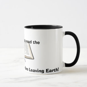 Bible Coffee Mug