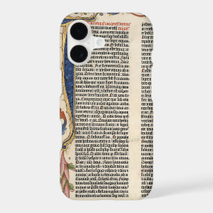 Bible genesis Gutenberg iPod Touch iPod Case-Mate