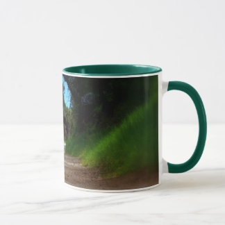 Bible In One Hand and Coffee In The Other Mug