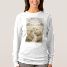 Bible Jeremiah 29:11 Long Sleeve Women's Tee Shirt