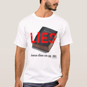 Bible Lies T-Shirt