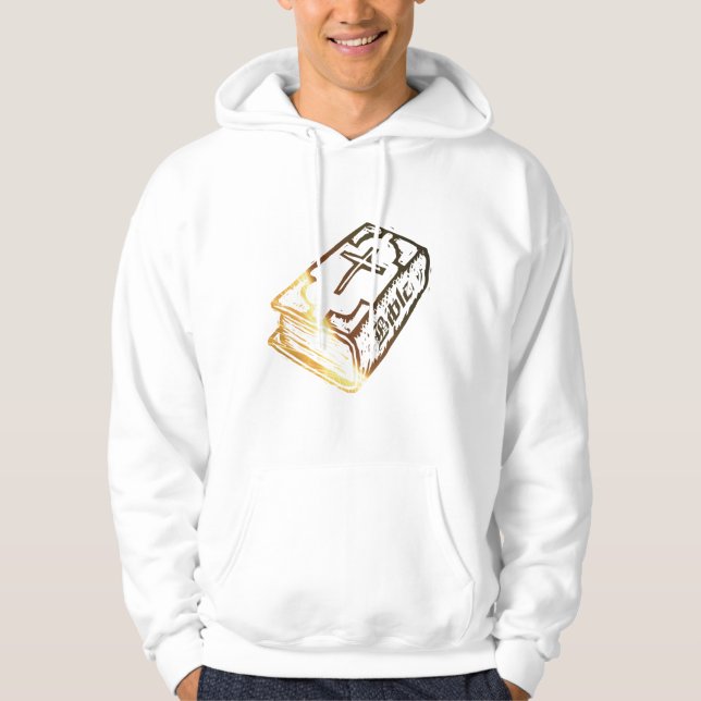 Bible Lumière Hoodie (Front)