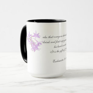 BIble Messages Mug