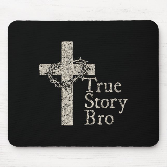 Bible Mouse Pad (Front)