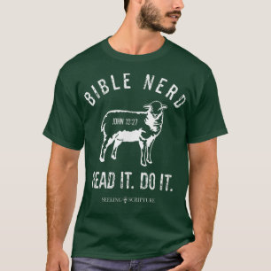 Bible Nerd T-Shirt