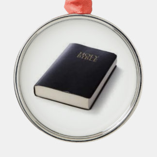 Bible Ornament