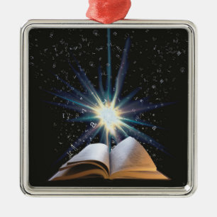 Bible Ornament
