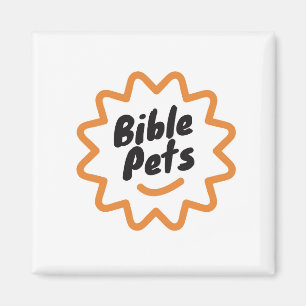 Bible Pets Magnets