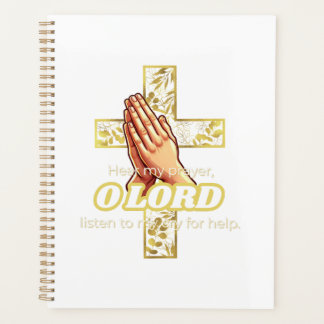 Bible Psalm 39:12 Planner
