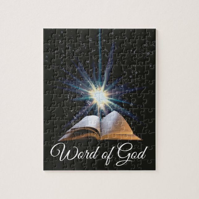 Bible Puzzle (Vertical)