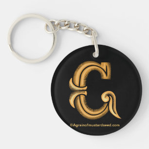 Bible Quotes Inspirational Key Ring