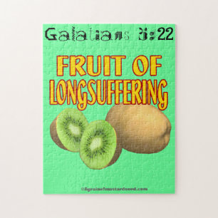 Bible Quotes Jigsaw Puzzle