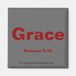 Bible Quotes Magnet