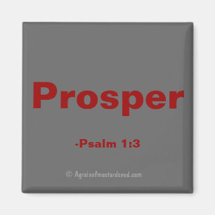 Bible Quotes Magnet