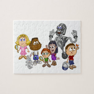 Bible Scouts Puzzle