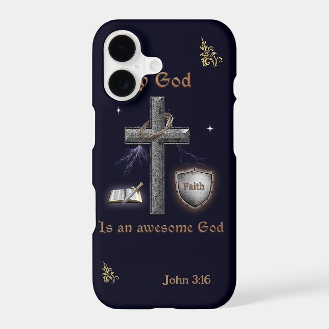 Bible Scripture (Back)