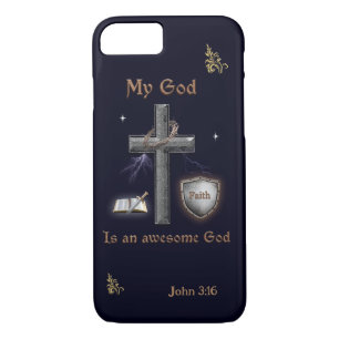 Bible Scripture iPhone 8/7 Case