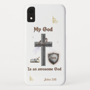 Bible Scripture iPhone XR Case