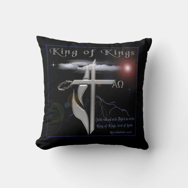 Bible Scripture Cushion (Front)