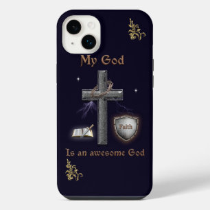 Bible Scripture iPhone 14 Plus Case