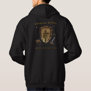 Bible Scripture ISAIAH 41:10 Hoodie