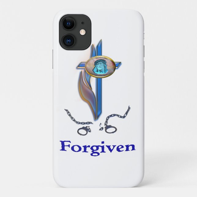 Bible Scripture John 3:16 Case-Mate iPhone Case (Back)