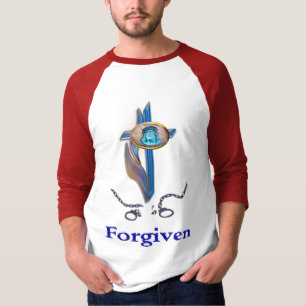 Bible Scripture John 3:16 T-Shirt