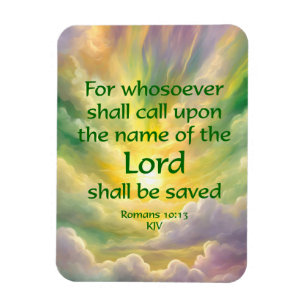Bible Scripture Magnets