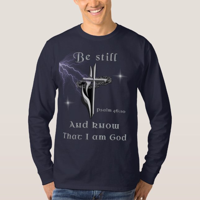 Bible Scripture T-Shirt (Front)