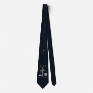 Bible Scripture Tie