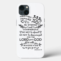 Bible Scripture Verse Joshua 1:19