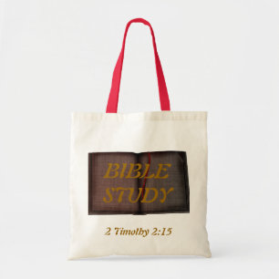 BIBLE STUDY BAG