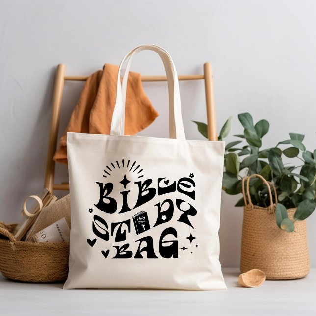 Bible Study Christian  Tote Bag (Creator Uploaded)